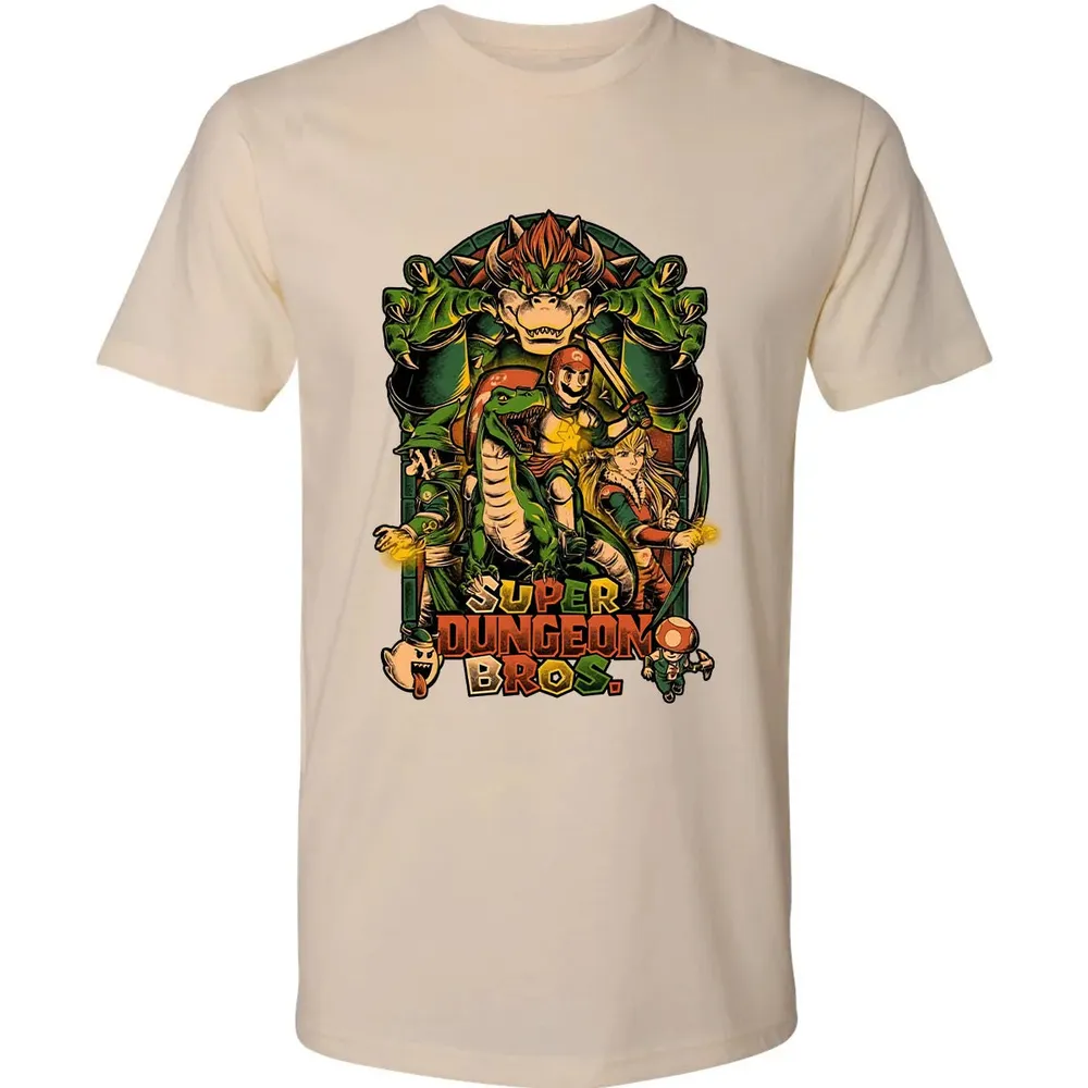 Super Dungeon Bros Premium Unisex T-shirt - 13