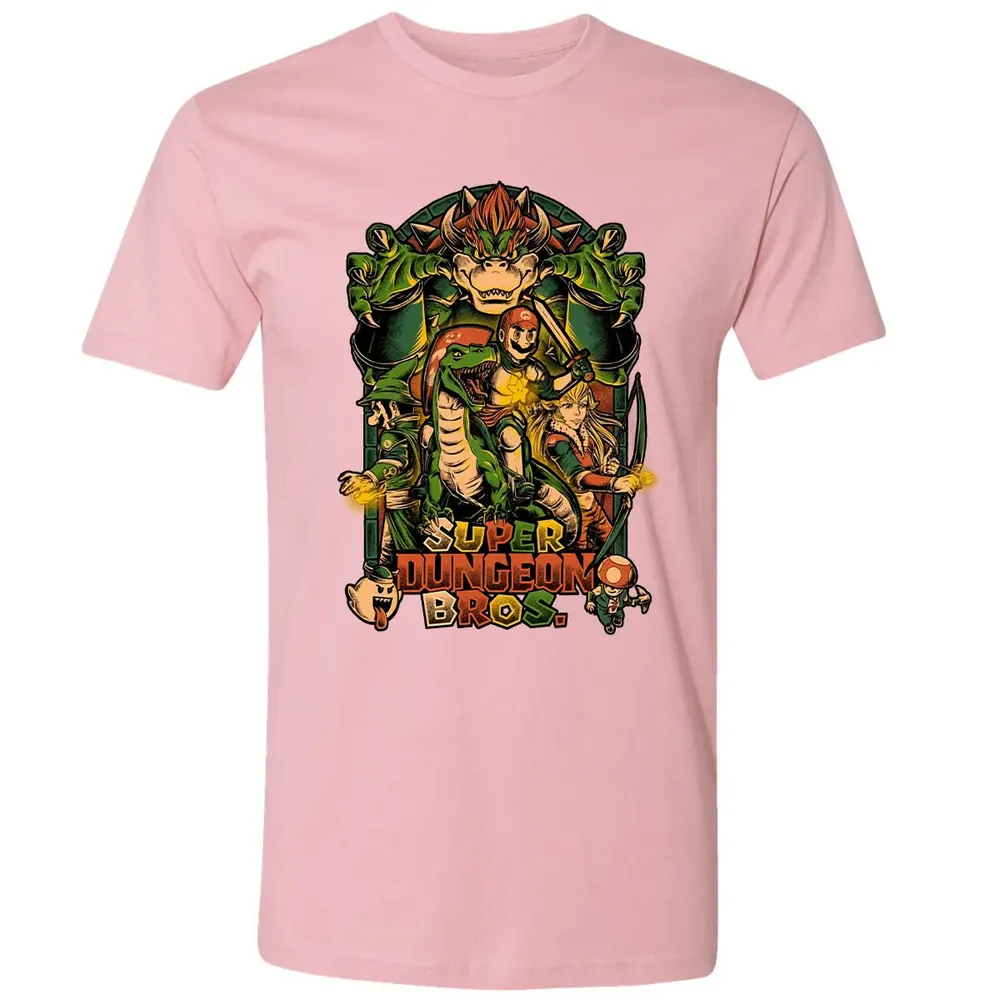 Super Dungeon Bros Premium Unisex T-shirt - 3