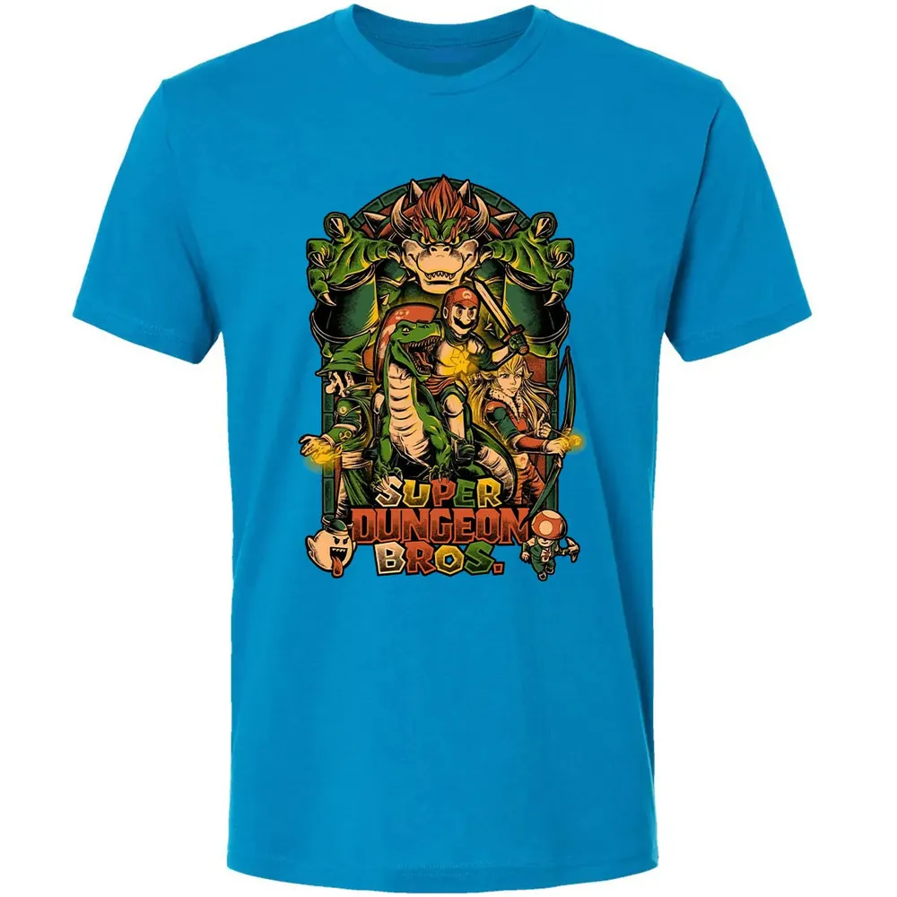 Super Dungeon Bros Premium Unisex T-shirt - 15