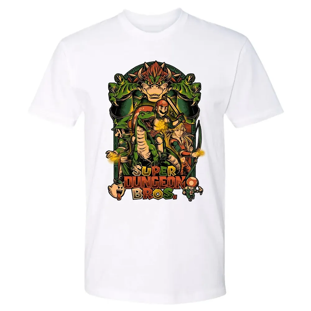 Super Dungeon Bros Premium Unisex T-shirt - 4