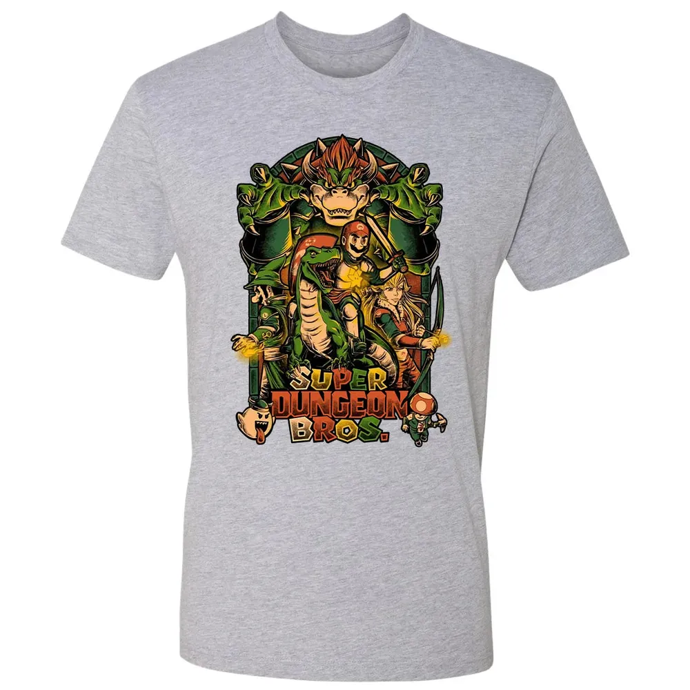 Super Dungeon Bros Premium Unisex T-shirt - 9