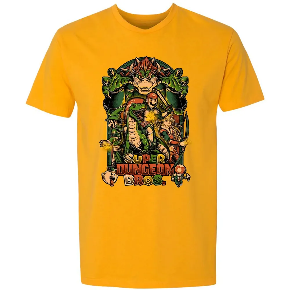 Super Dungeon Bros Premium Unisex T-shirt - 11