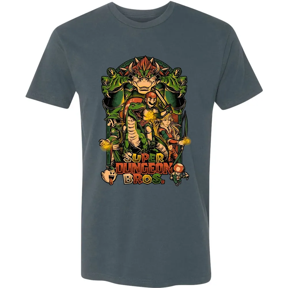 Super Dungeon Bros Premium Unisex T-shirt - 14