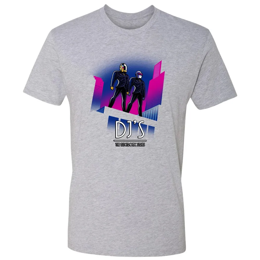 DJ'S The Electronic Series Premium Unisex T-shirt - 9