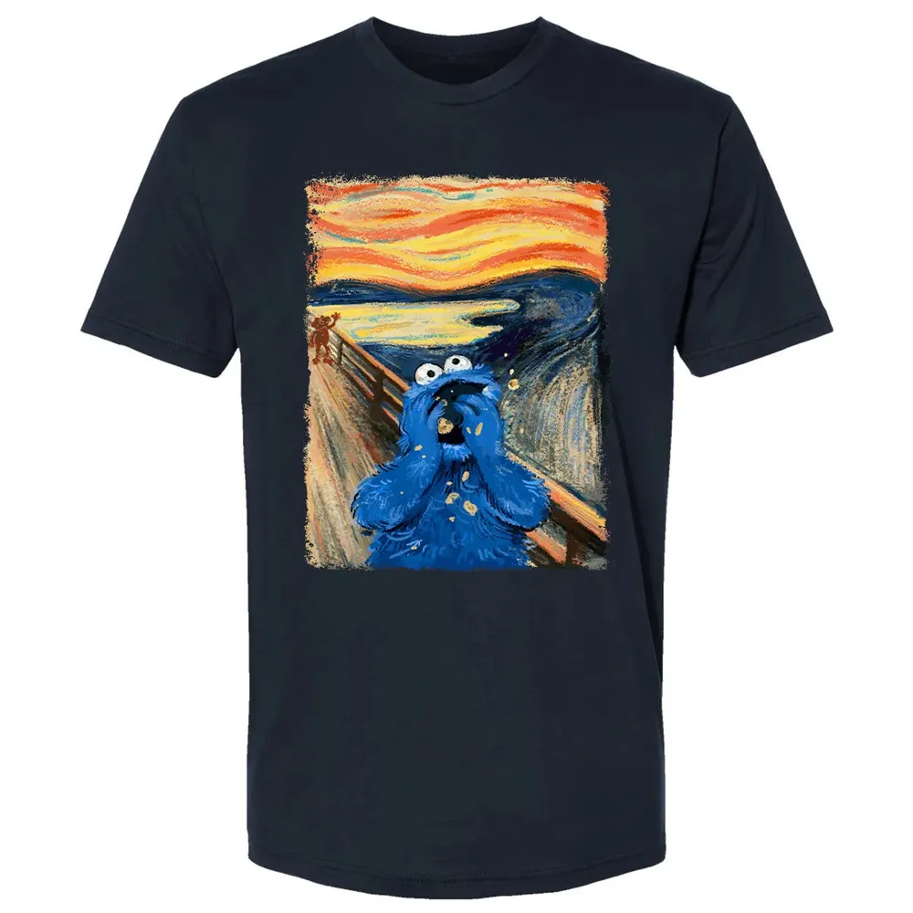 Scream Monster Premium Unisex T-shirt - 2