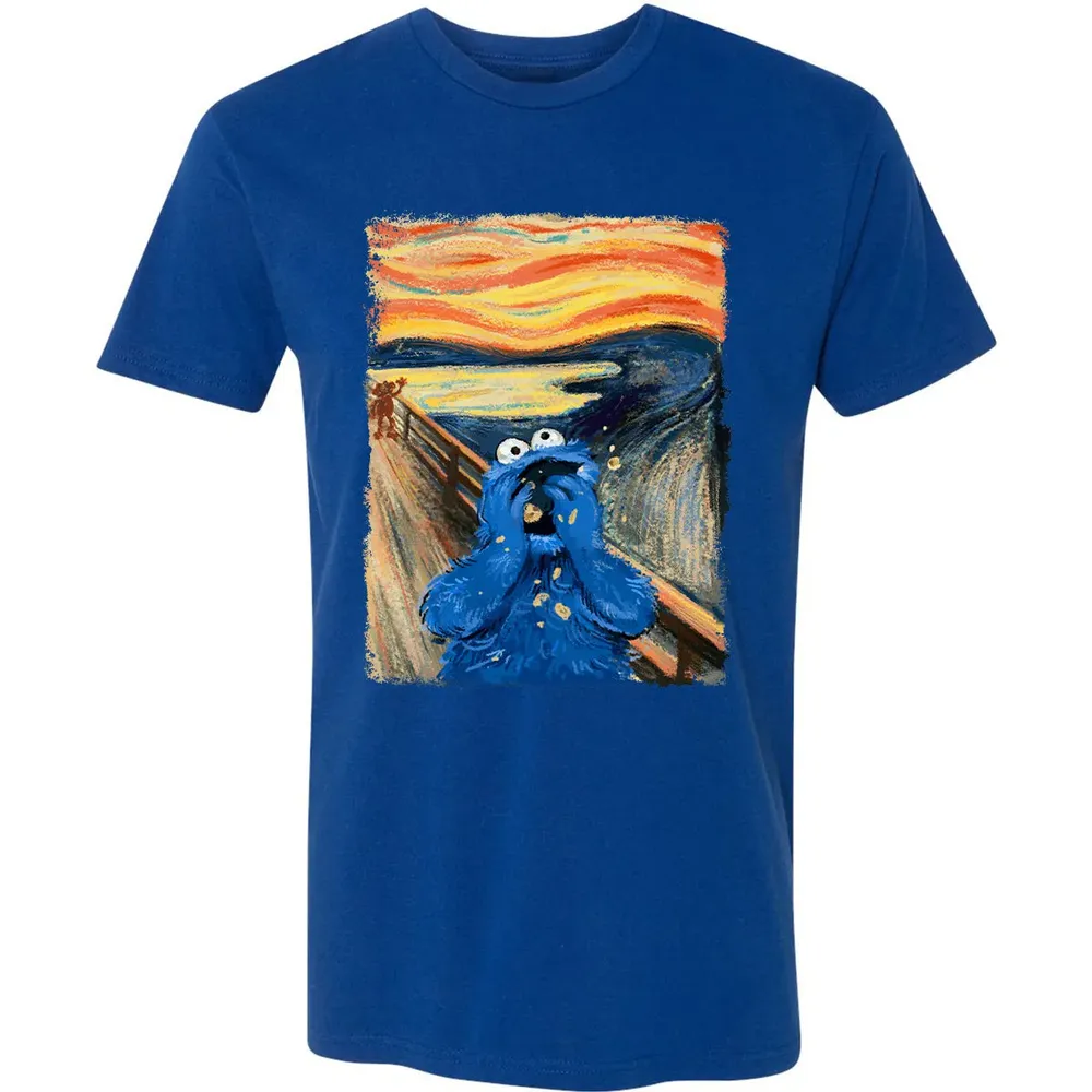 Scream Monster Premium Unisex T-shirt - 10