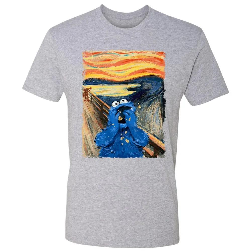 Scream Monster Premium Unisex T-shirt - 9