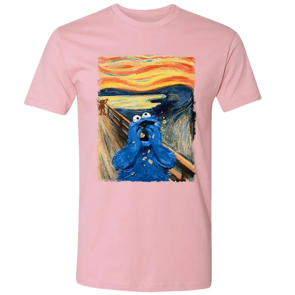 Scream Monster Premium Unisex T-shirt - 3