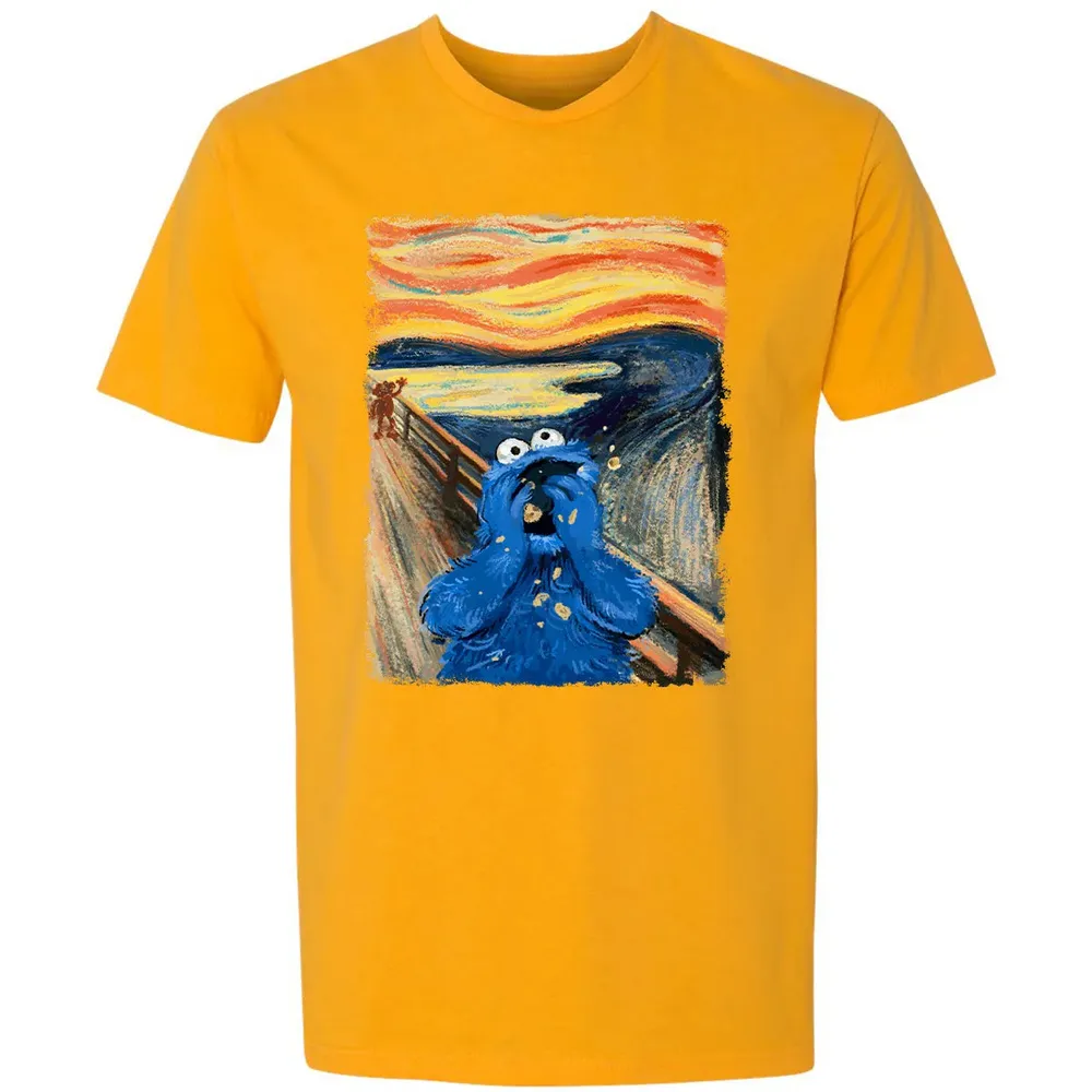 Scream Monster Premium Unisex T-shirt - 11