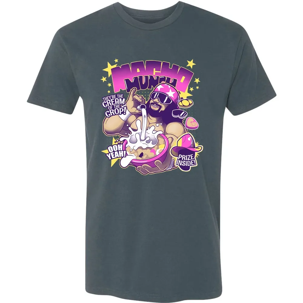 Macho Munch Premium Unisex T-shirt - 14