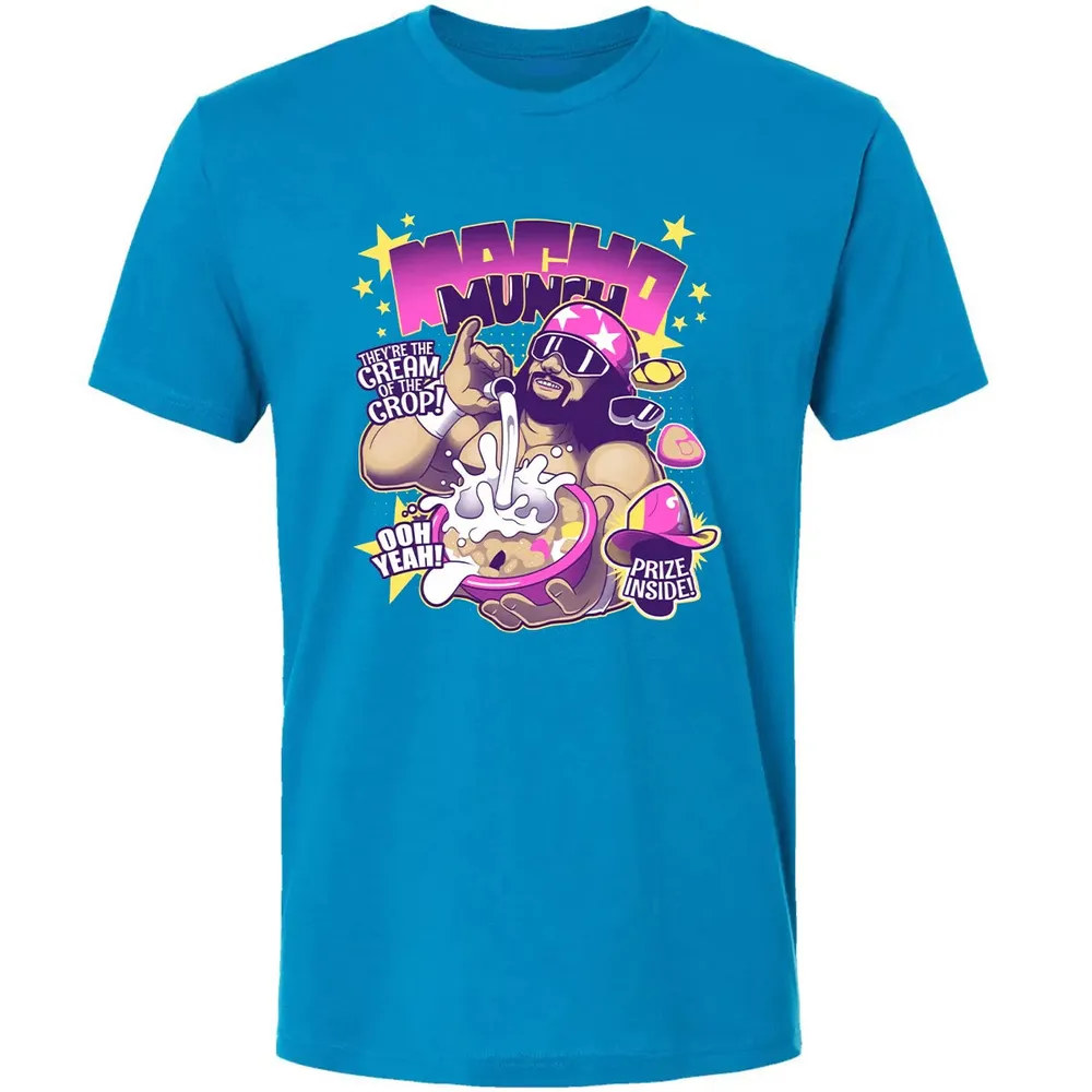 Macho Munch Premium Unisex T-shirt - 15