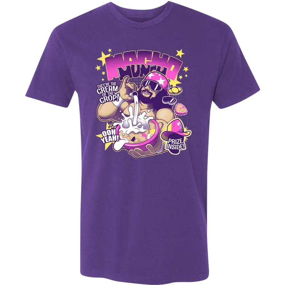 Macho Munch Premium Unisex T-shirt - 7