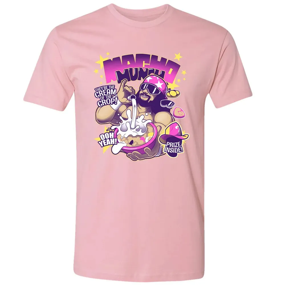 Macho Munch Premium Unisex T-shirt - 3