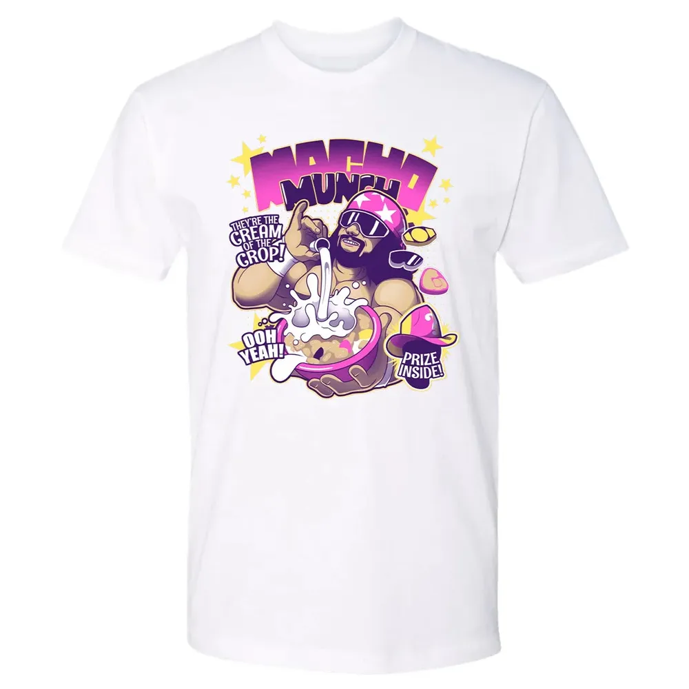 Macho Munch Premium Unisex T-shirt - 4