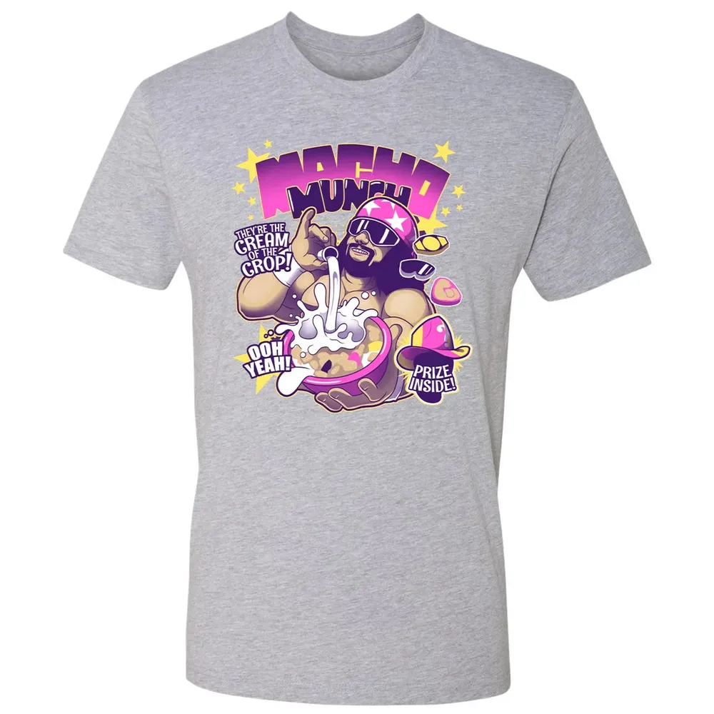 Macho Munch Premium Unisex T-shirt - 9
