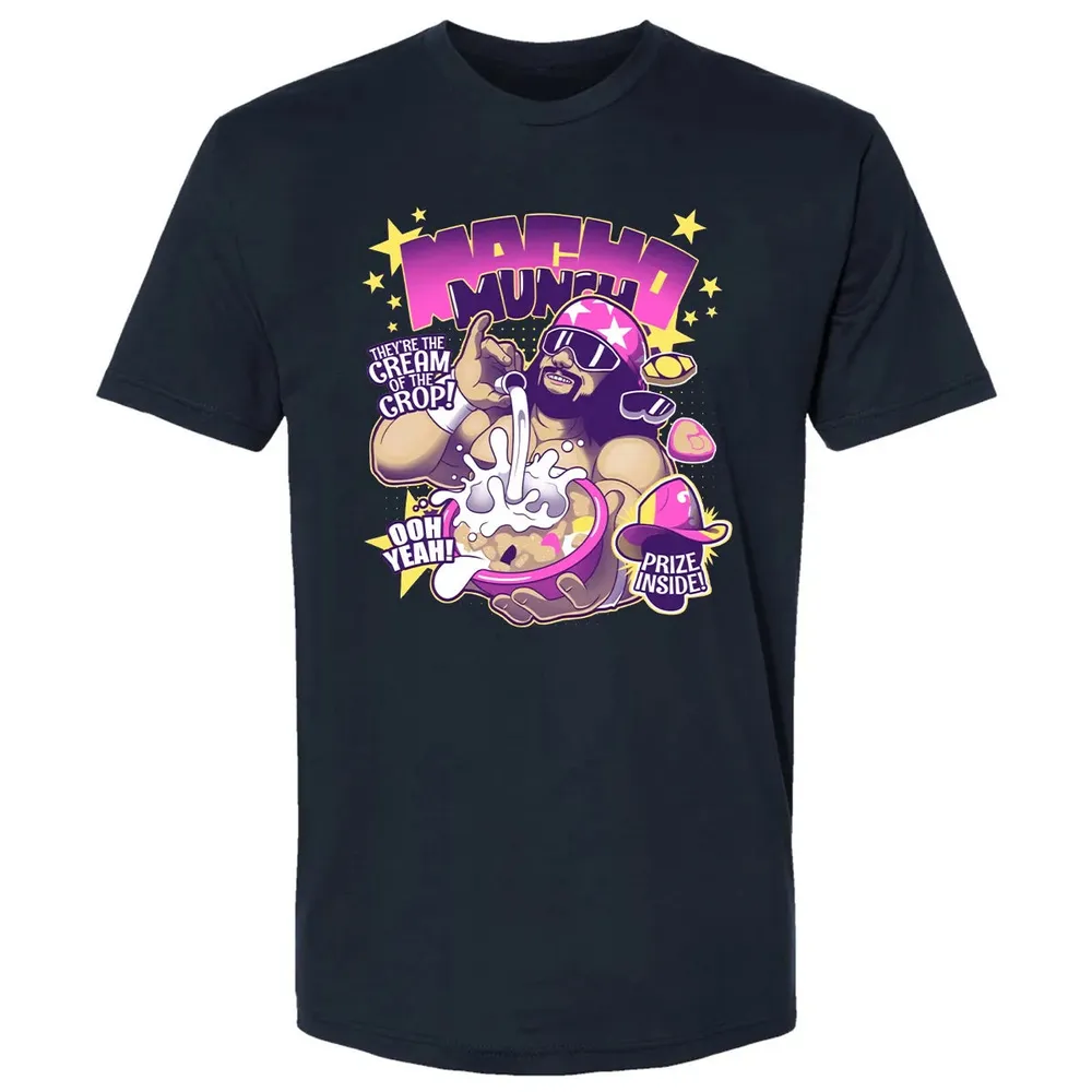 Macho Munch Premium Unisex T-shirt - 2