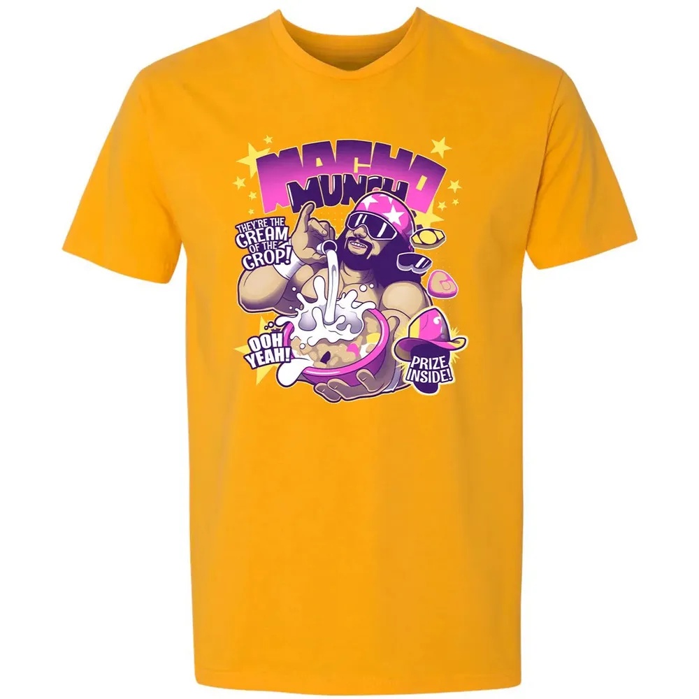 Macho Munch Premium Unisex T-shirt - 11