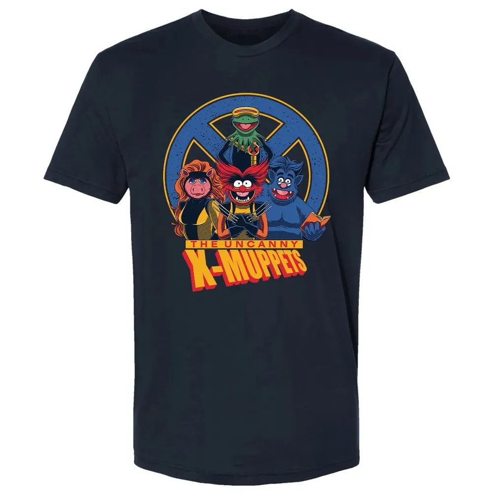 X-Muppets Premium Unisex T-shirt - 2