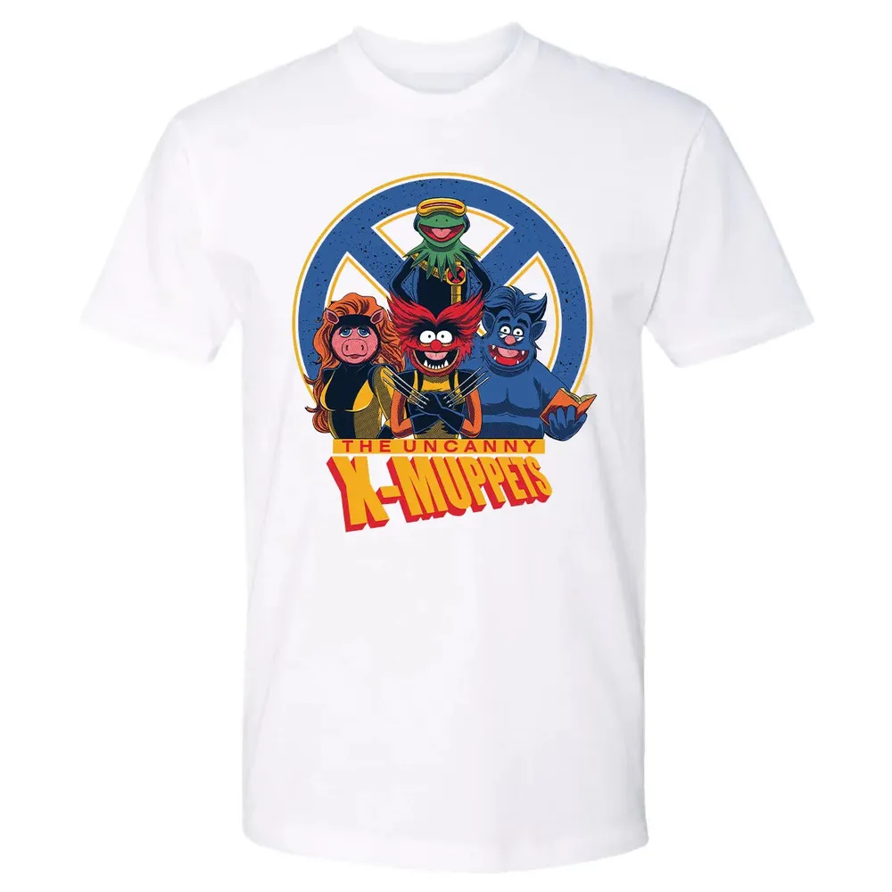 X-Muppets Premium Unisex T-shirt - 4