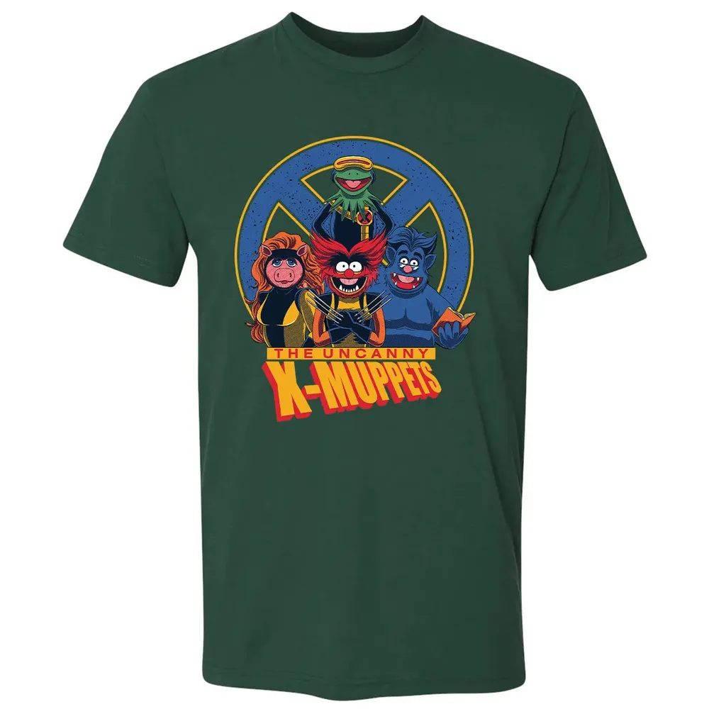 X-Muppets Premium Unisex T-shirt - 12