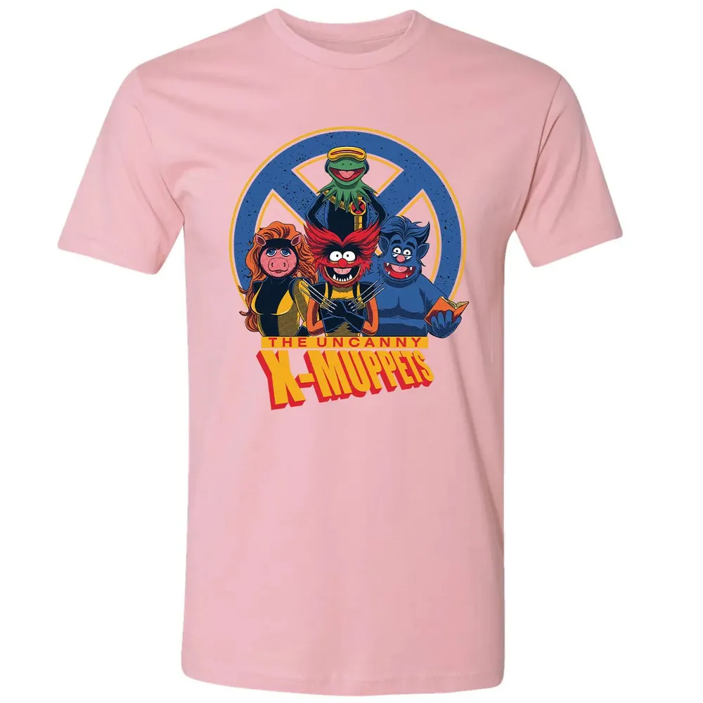X-Muppets Premium Unisex T-shirt - 3