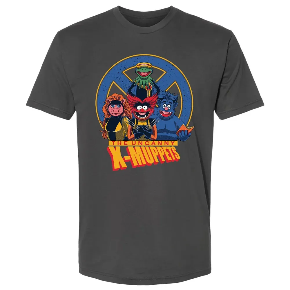 X-Muppets Premium Unisex T-shirt - 8