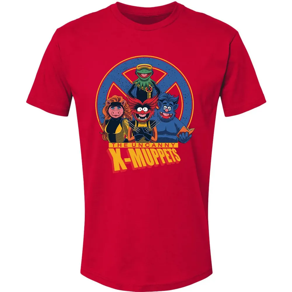 X-Muppets Premium Unisex T-shirt - 6