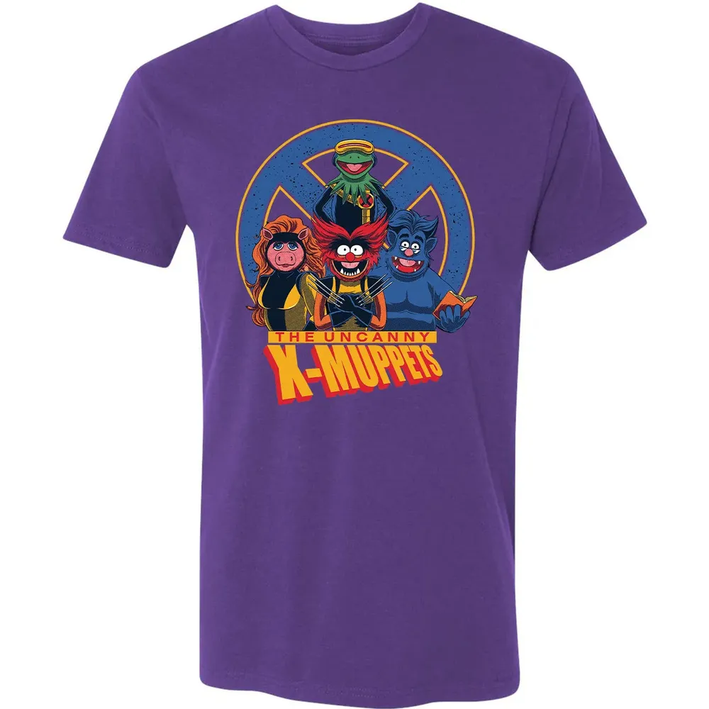 X-Muppets Premium Unisex T-shirt - 7