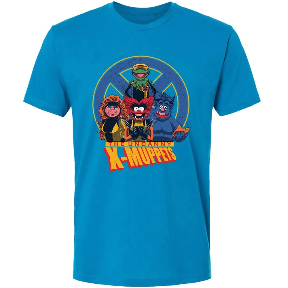 X-Muppets Premium Unisex T-shirt - 15