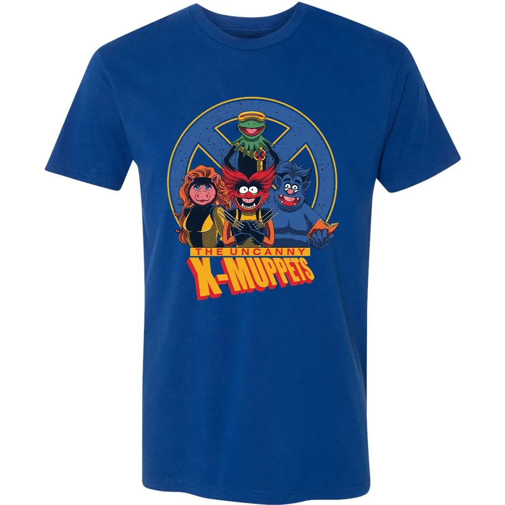 X-Muppets Premium Unisex T-shirt - 10
