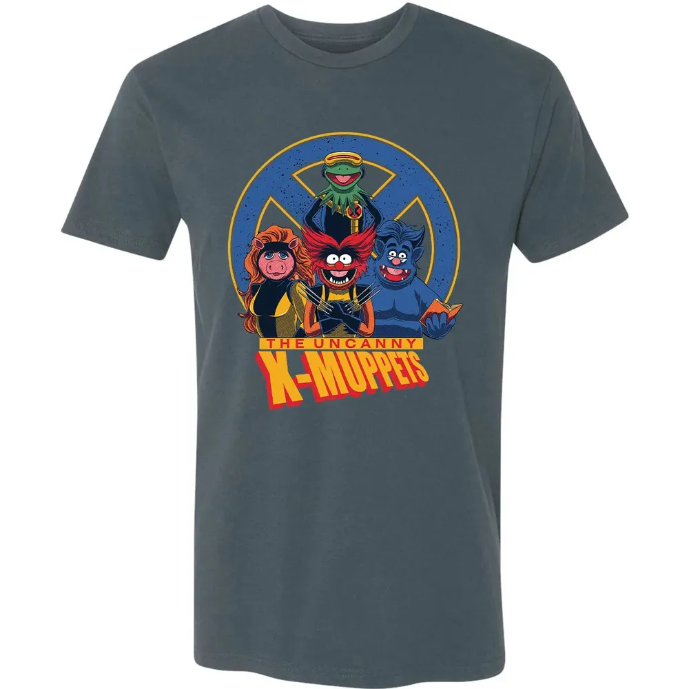 X-Muppets Premium Unisex T-shirt - 14
