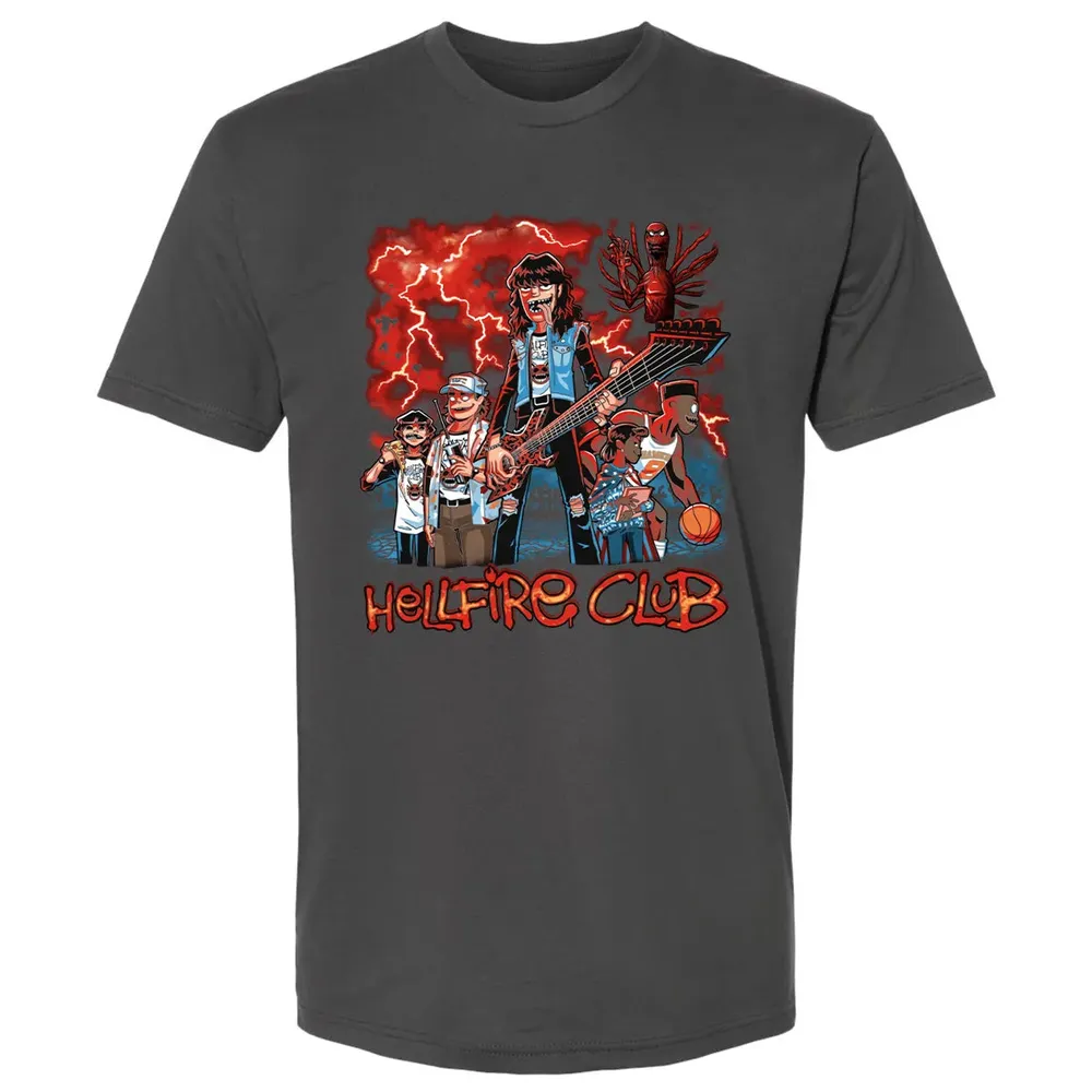 Hellfirez Premium Unisex T-shirt - 8