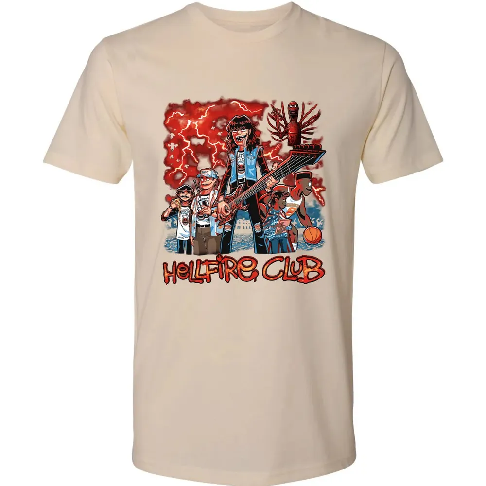 Hellfirez Premium Unisex T-shirt - 13