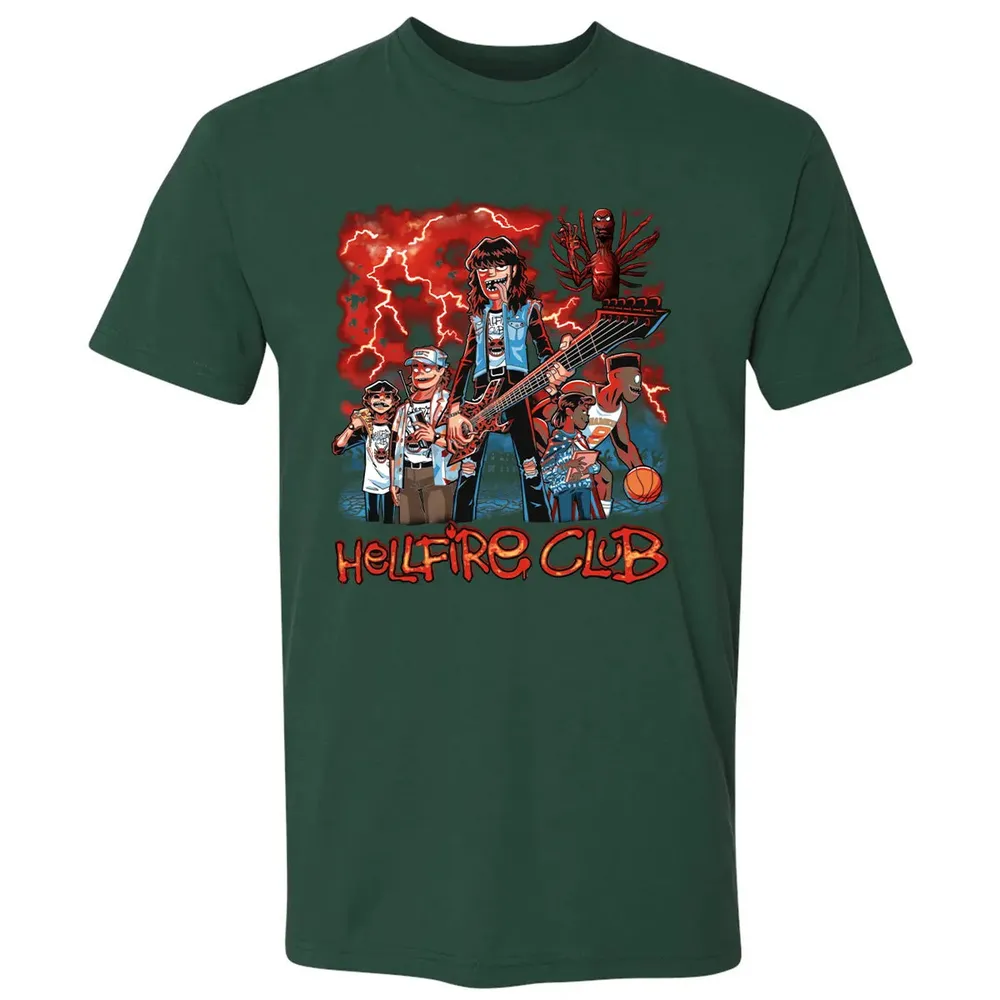 Hellfirez Premium Unisex T-shirt - 12