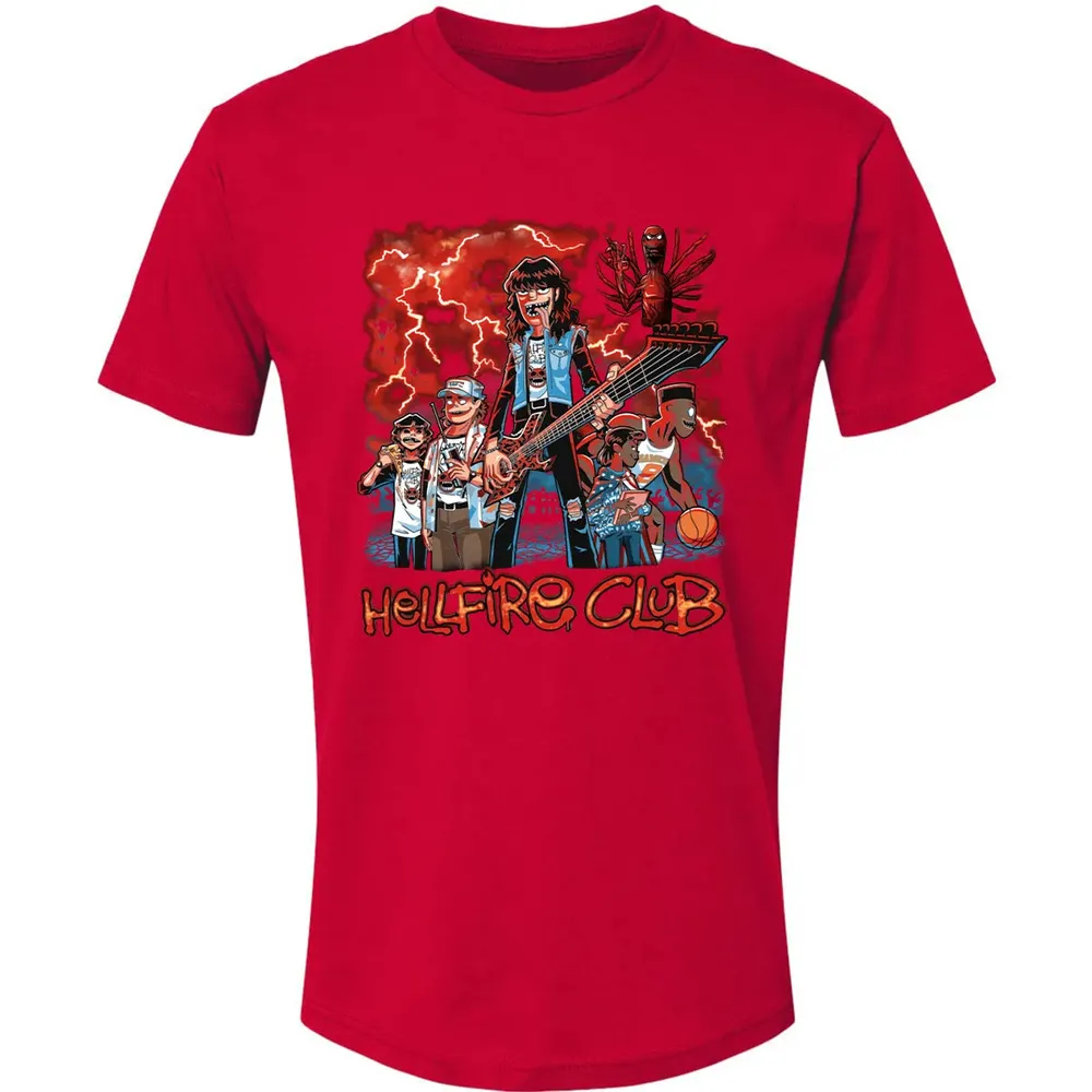 Hellfirez Premium Unisex T-shirt - 6