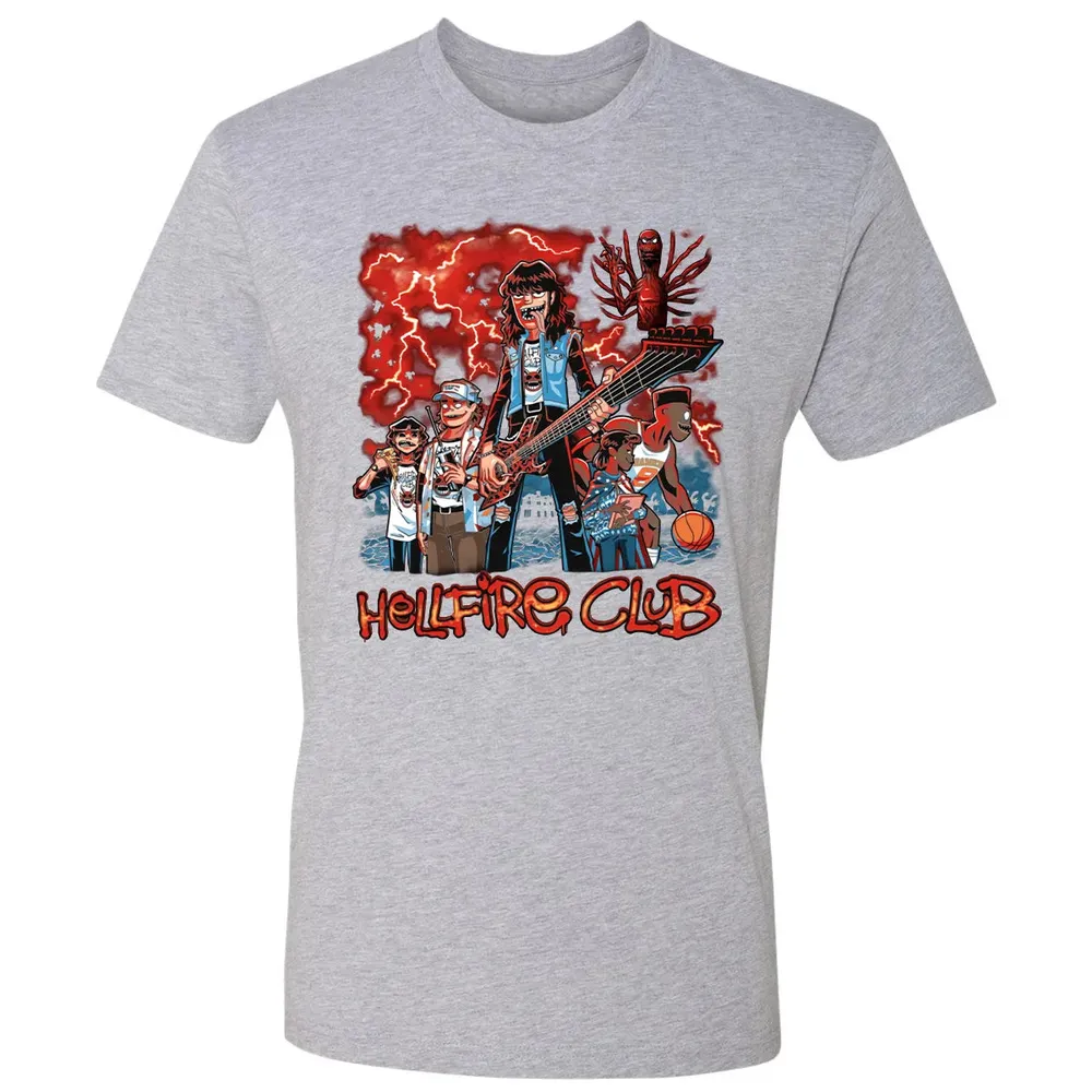 Hellfirez Premium Unisex T-shirt - 9