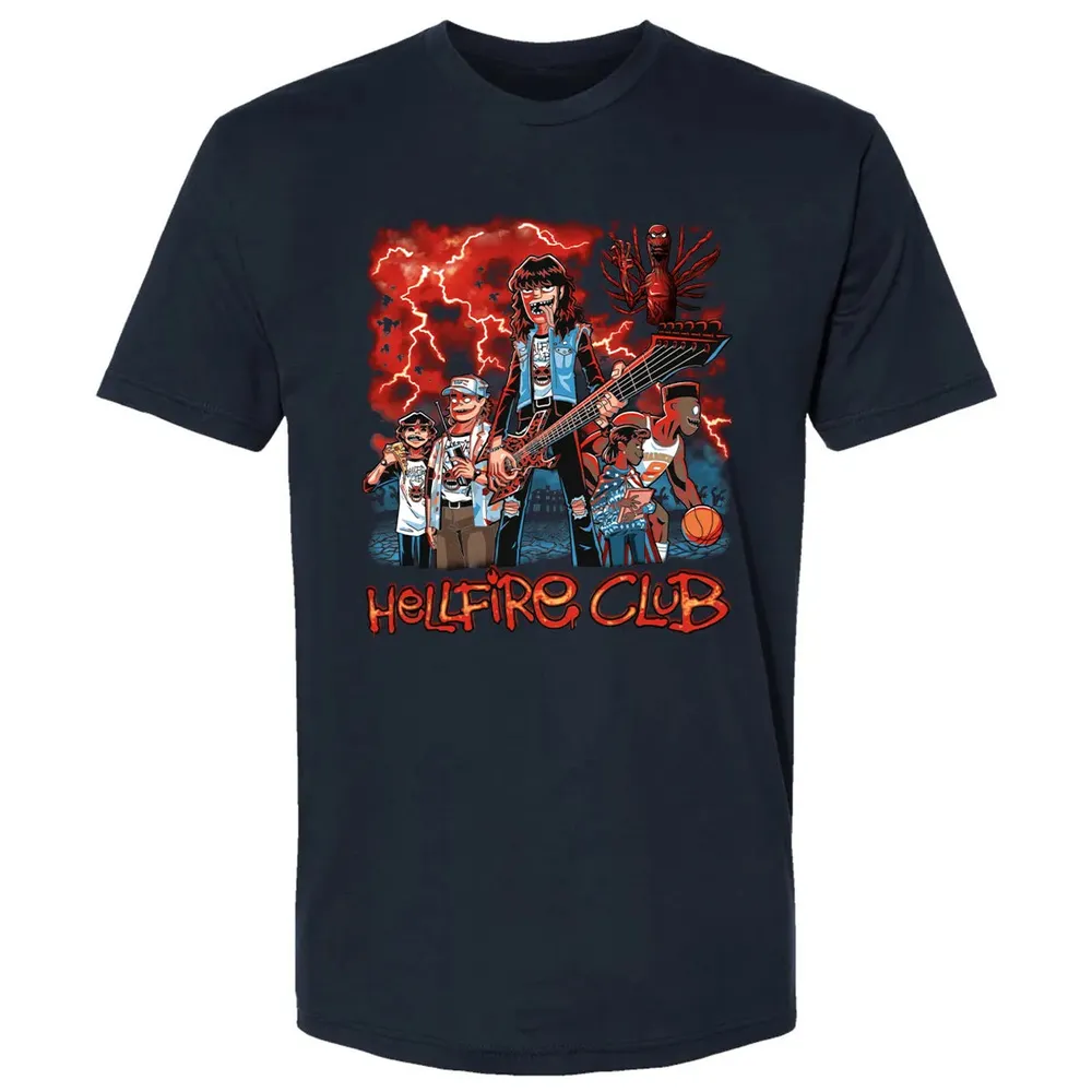 Hellfirez Premium Unisex T-shirt - 2