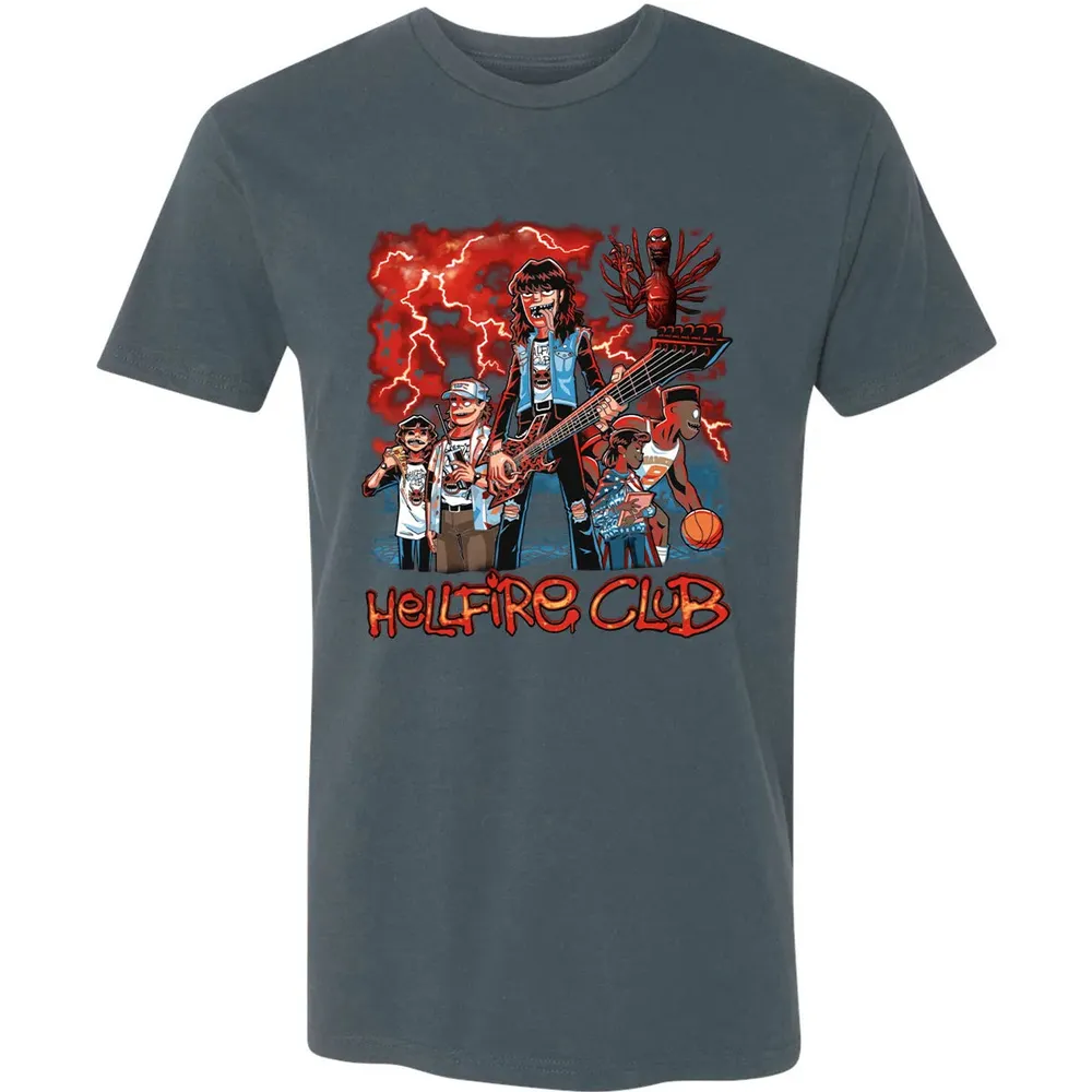 Hellfirez Premium Unisex T-shirt - 14