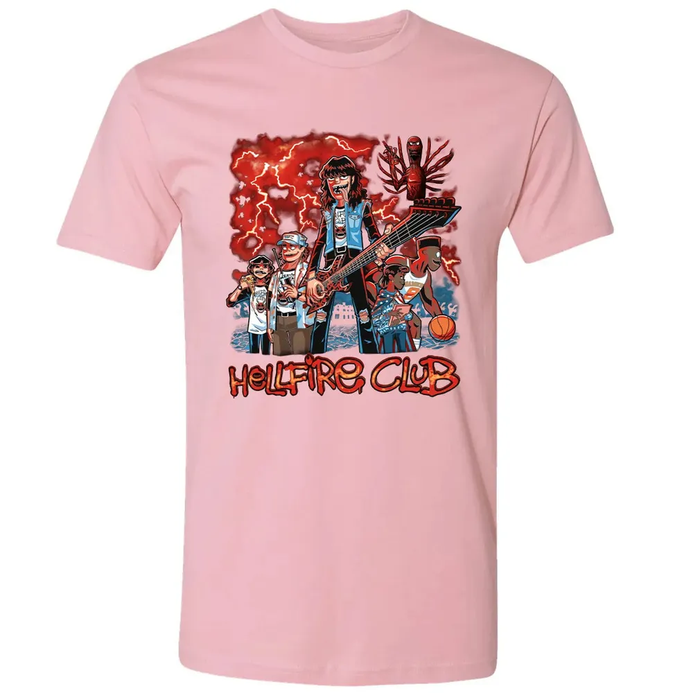 Hellfirez Premium Unisex T-shirt - 3