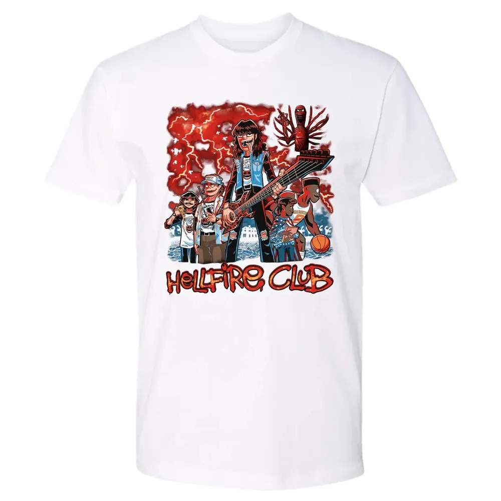 Hellfirez Premium Unisex T-shirt - 4