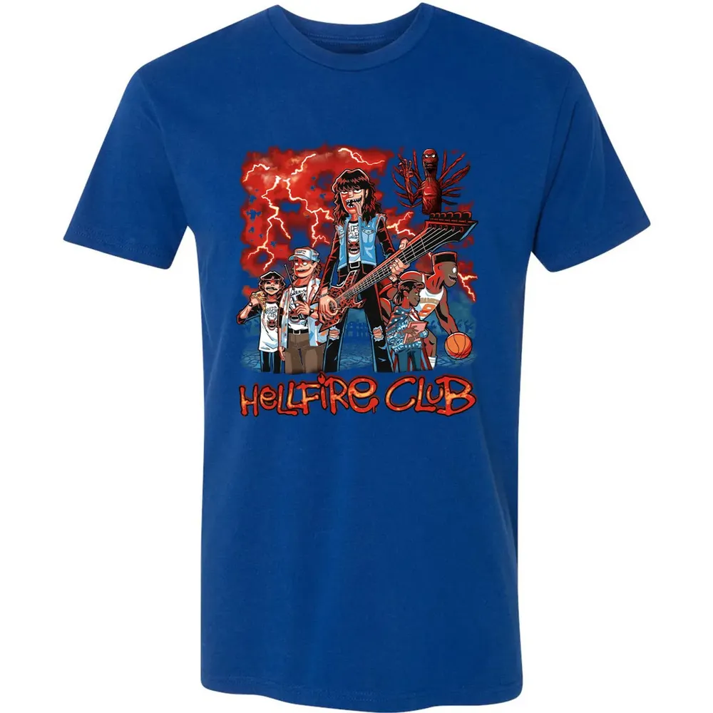 Hellfirez Premium Unisex T-shirt - 10