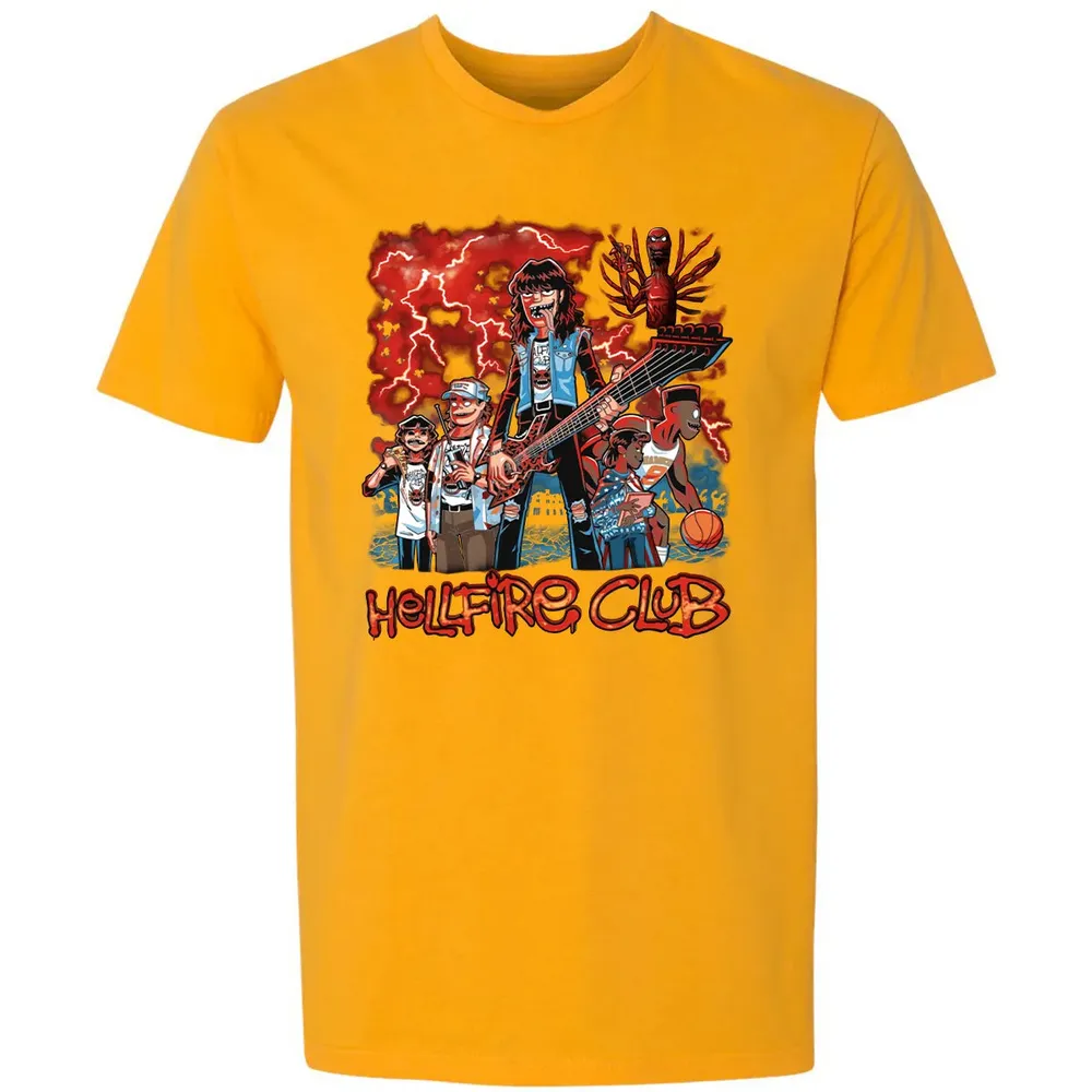 Hellfirez Premium Unisex T-shirt - 11