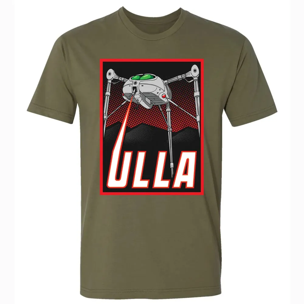 Ulla Premium Unisex T-shirt - 5