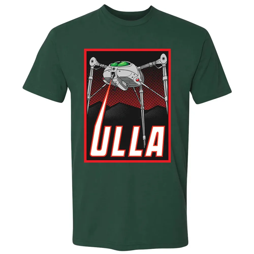 Ulla Premium Unisex T-shirt - 12