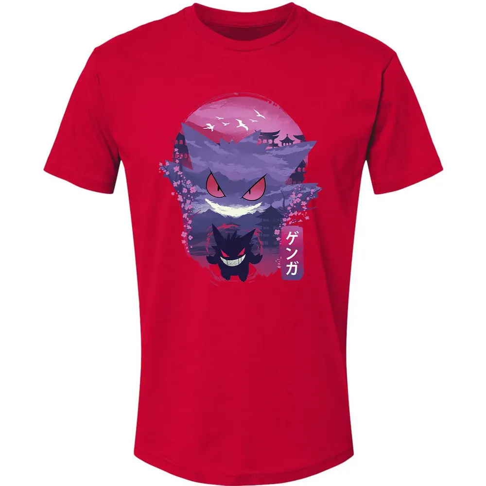 Ukiyo E Poison Monster Premium Unisex T-shirt - 6