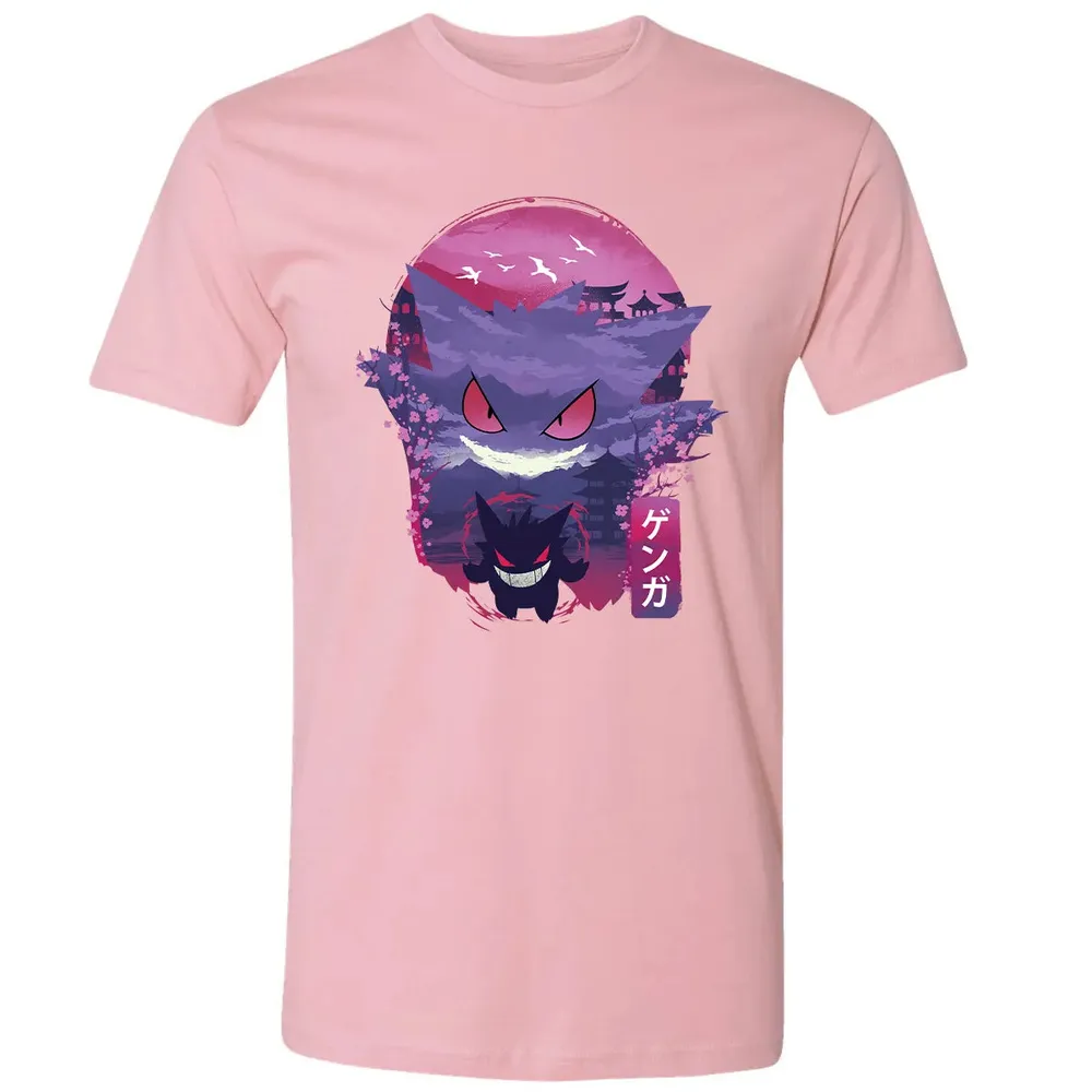 Ukiyo E Poison Monster Premium Unisex T-shirt - 3