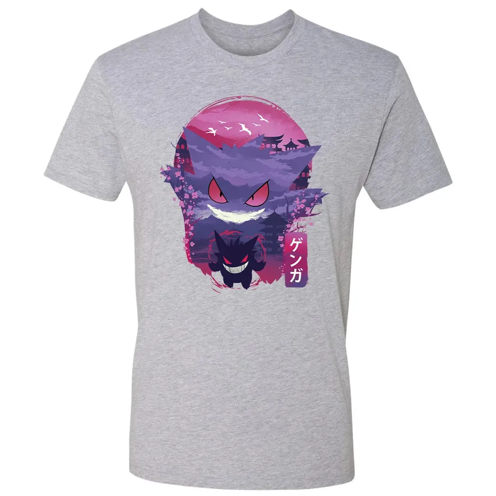 Ukiyo E Poison Monster Premium Unisex T-shirt - 9