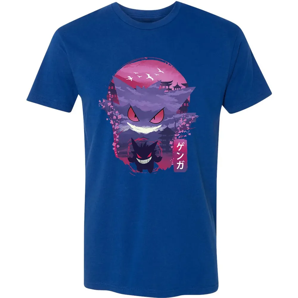Ukiyo E Poison Monster Premium Unisex T-shirt - 10