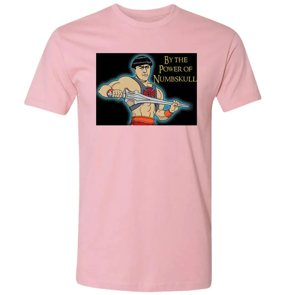 By The Power of Numbskull Premium Unisex T-shirt - 3