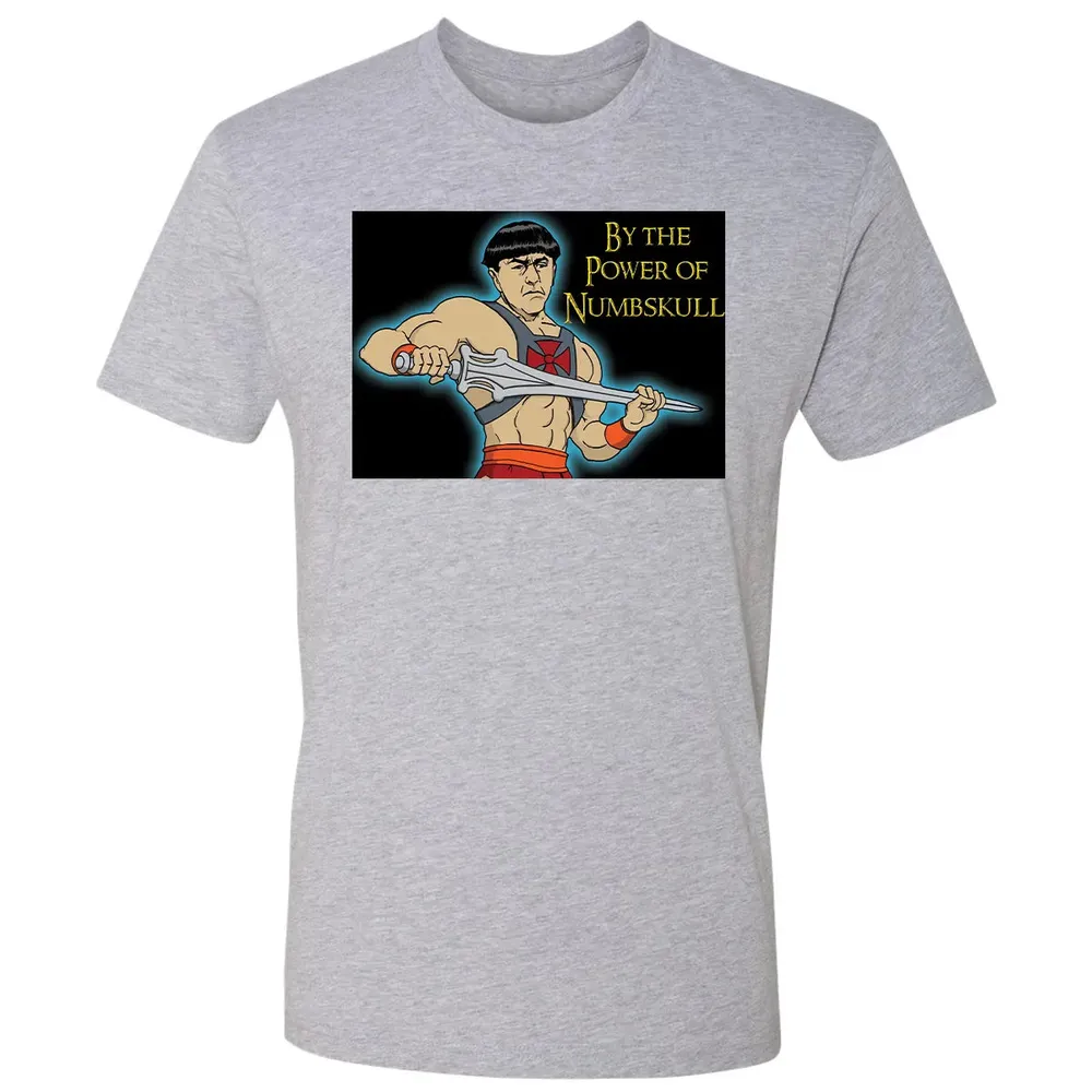 By The Power of Numbskull Premium Unisex T-shirt - 9